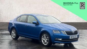 Skoda Octavia 1.5 TSI SE L 5dr DSG