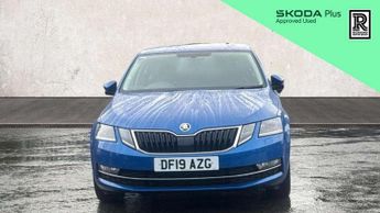 Skoda Octavia 1.5 TSI SE L 5dr DSG