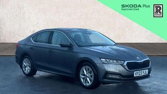 Skoda Octavia 1.5 TSI e-TEC SE L 5dr DSG