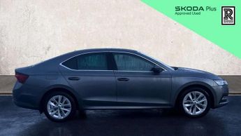 Skoda Octavia 1.5 TSI e-TEC SE L 5dr DSG