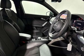 Audi Q2 35 TFSI S Line 5dr S Tronic