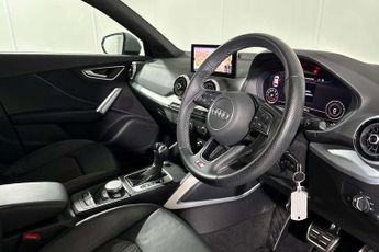Audi Q2 35 TFSI S Line 5dr S Tronic