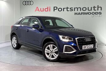 Audi Q2 35 TFSI Sport 5dr S Tronic
