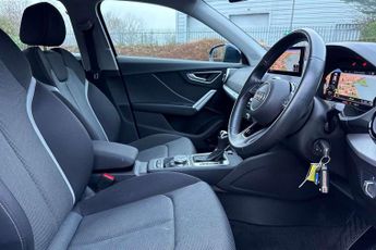 Audi Q2 35 TFSI Sport 5dr S Tronic
