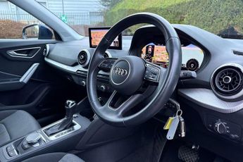 Audi Q2 35 TFSI Sport 5dr S Tronic