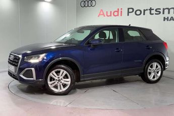 Audi Q2 35 TFSI Sport 5dr S Tronic