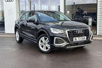 Audi Q2 35 TFSI Sport 5dr S Tronic