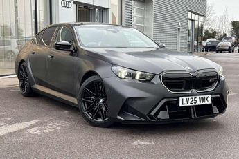 BMW M5 M5 4dr DCT
