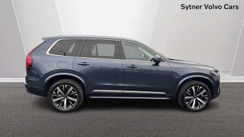 Volvo XC90 2.0 T8 PHEV Core Bright 5dr AWD Geartronic