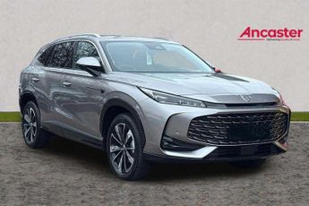 MG HS 1.5 T-GDI Trophy 5dr DCT