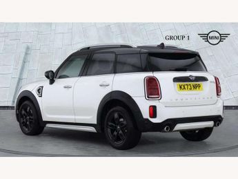MINI Countryman 2.0 Cooper S Classic 5dr Auto [Comfort/Nav+ Pack]