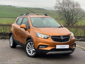 Vauxhall Mokka X 1.4T Active 5dr Auto
