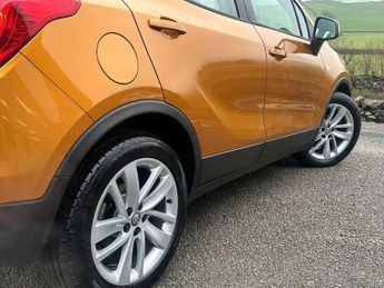 Vauxhall Mokka X 1.4T Active 5dr Auto