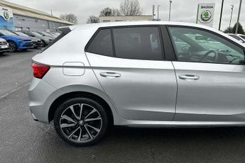 Skoda Fabia 1.0 TSI 116 Monte Carlo Edition 5dr DSG