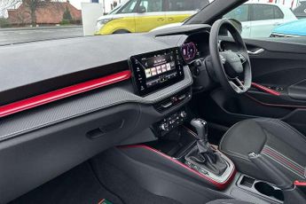 Skoda Fabia 1.0 TSI 116 Monte Carlo Edition 5dr DSG