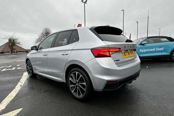 Skoda Fabia 1.0 TSI 116 Monte Carlo Edition 5dr DSG