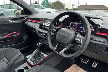 Skoda Fabia 1.0 TSI 116 Monte Carlo Edition 5dr DSG