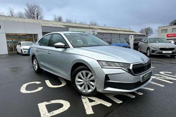 Skoda Octavia 1.5 TSI SE Technology 5dr