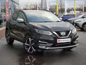 Nissan Qashqai 1.6 dCi Tekna+ 5dr