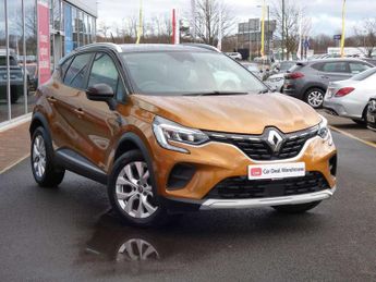 Renault Captur 1.3 TCE 130 Iconic 5dr EDC