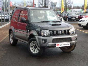 Suzuki Jimny 1.3 VVT SZ4 3dr Auto