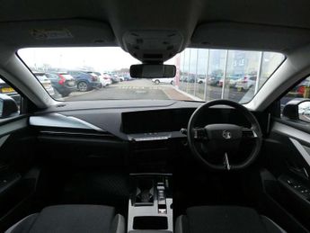 Vauxhall Astra Sports Tourer 1.2 Turbo 130 Design 5dr Auto