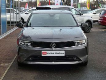 Vauxhall Astra Sports Tourer 1.2 Turbo 130 Design 5dr Auto