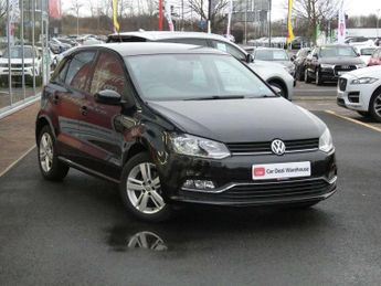 Volkswagen Polo 1.2 TSI Match 5dr DSG
