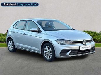 Volkswagen Polo 1.0 TSI Life 5dr