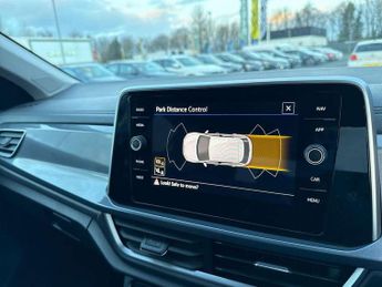 Volkswagen T-Roc 1.5 TSI Style 5dr DSG