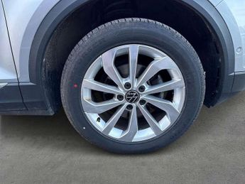 Volkswagen T-Roc 1.5 TSI Style 5dr DSG