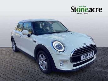 MINI Hatch 1.5 Cooper II 5dr Auto