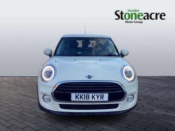 MINI Hatchback 5dr 1.5 Cooper II 5dr Auto