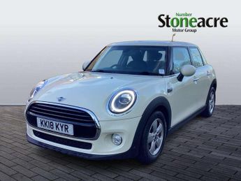 MINI Hatchback 5dr 1.5 Cooper II 5dr Auto
