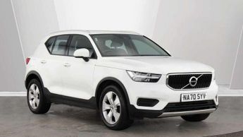 Volvo XC40 1.5 T3 [163] Momentum 5dr