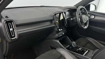 Volvo XC40 1.5 T3 [163] R DESIGN Pro 5dr Geartronic