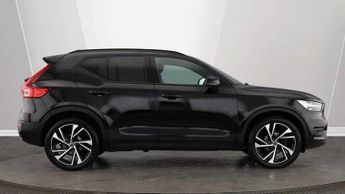 Volvo XC40 1.5 T3 [163] R DESIGN Pro 5dr Geartronic