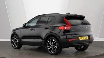 Volvo XC40 1.5 T3 [163] R DESIGN Pro 5dr Geartronic