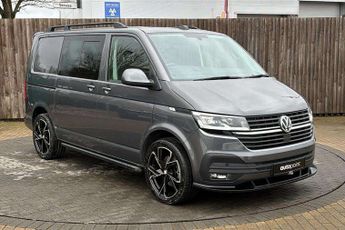 Volkswagen Transporter 2.0 BiTDI 204 Highline Kombi Van DSG