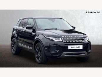 Land Rover Range Rover Evoque 2.0 TD4 SE 5dr