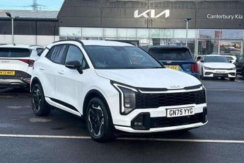 Kia Sportage 1.6T GDi GT-Line 5dr