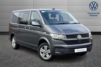 Volkswagen Transporter 2.0 TDI 150 Highline Kombi Van DSG
