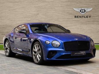 Bentley Continental 4.0 V8 S 2dr Auto