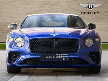 Bentley Continental GT 4.0 V8 S 2dr Auto