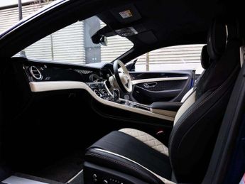 Bentley Continental GT 4.0 V8 S 2dr Auto