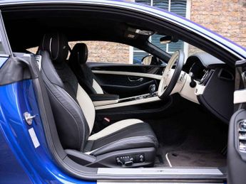 Bentley Continental GT 4.0 V8 S 2dr Auto