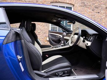 Bentley Continental GT 4.0 V8 S 2dr Auto