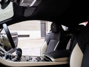 Bentley Continental GT 4.0 V8 S 2dr Auto