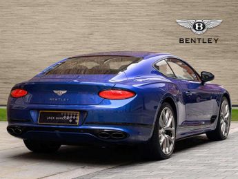 Bentley Continental GT 4.0 V8 S 2dr Auto