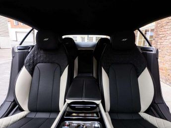 Bentley Continental GT 4.0 V8 S 2dr Auto